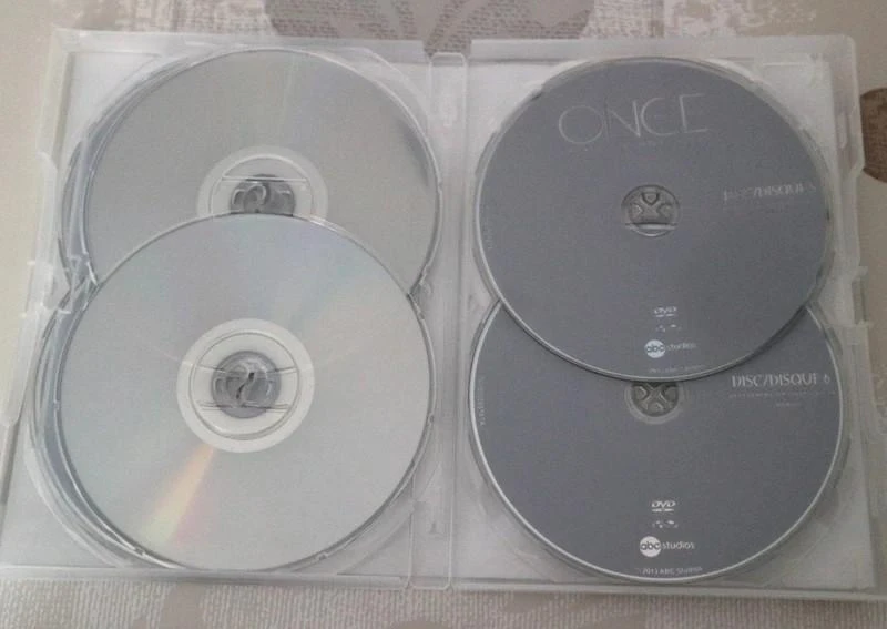 dvd Once Upon A Time - Saison 1 – photo 4